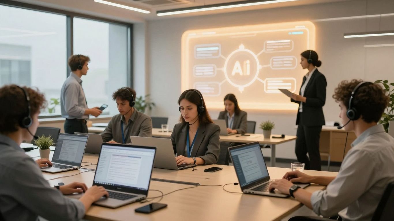Automatiser son service client avec l’intelligence artificielle
