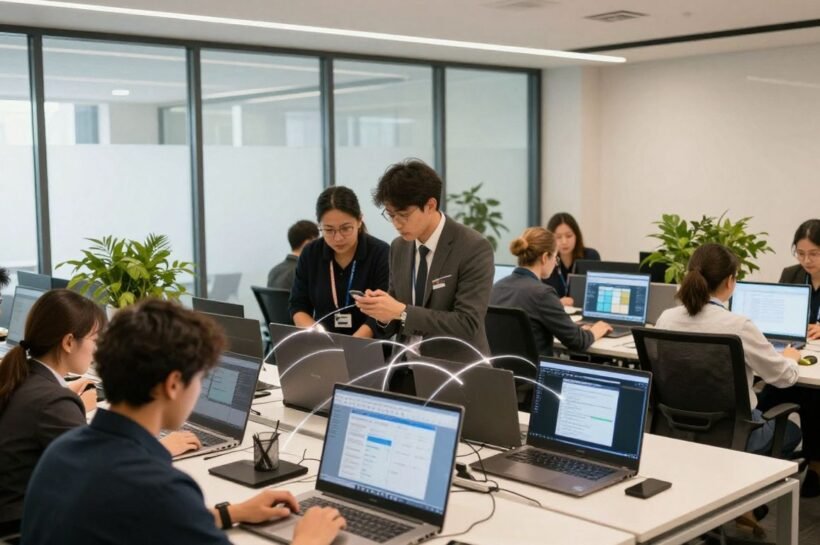Les meilleurs outils d’automatisation IA en 2026 : comparatif complet