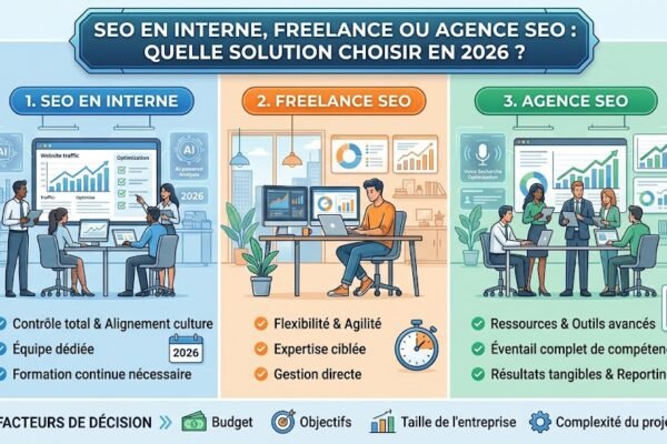Agence SEO SeloviliSEO