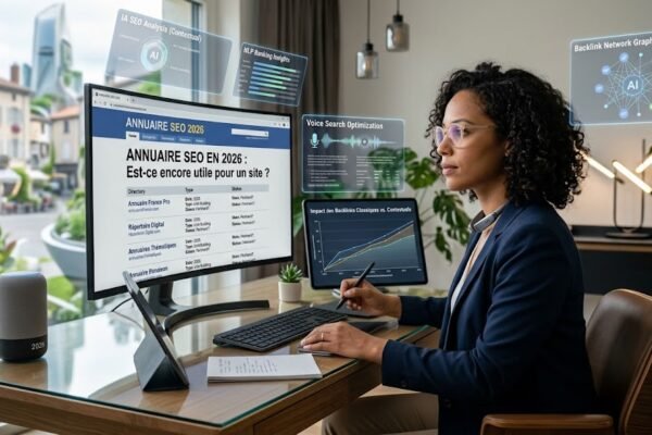 Annuaire SEO en 2026 : est-ce encore utile pour un site ?