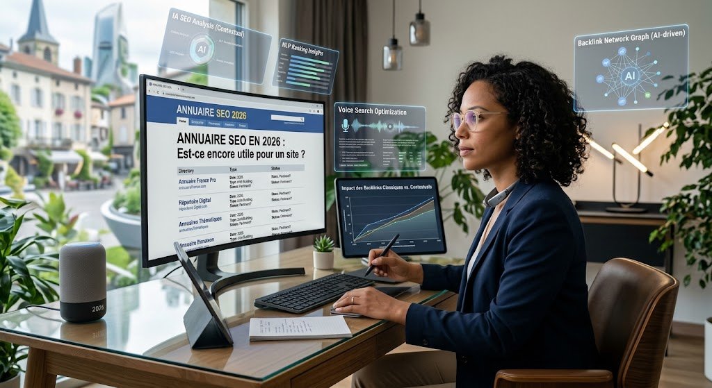 Annuaire SEO en 2026 : est-ce encore utile pour un site ?