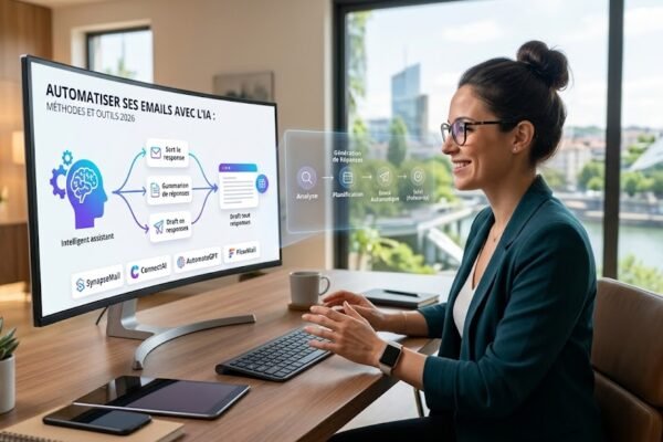Conception d’un workflow d’automatisation
