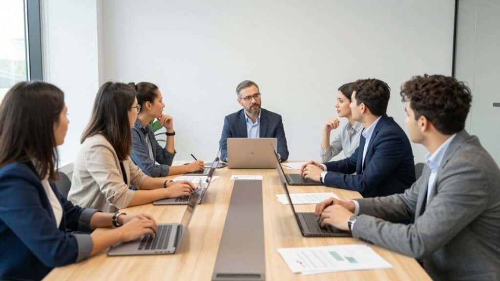 Politique d'utilisation de l'IA en entreprise : modèle et règles