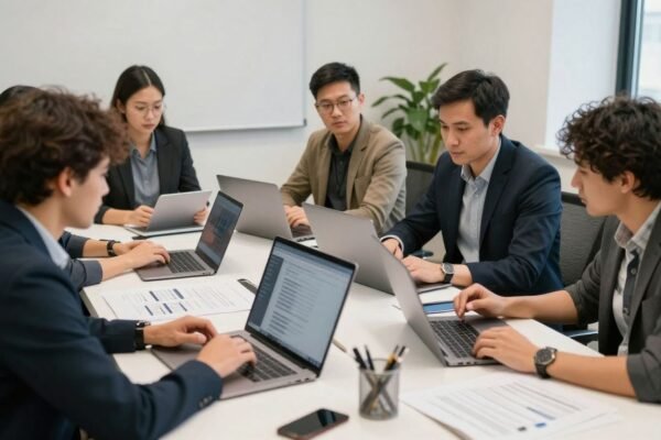 Charte IA en entreprise : que doit-elle contenir ?