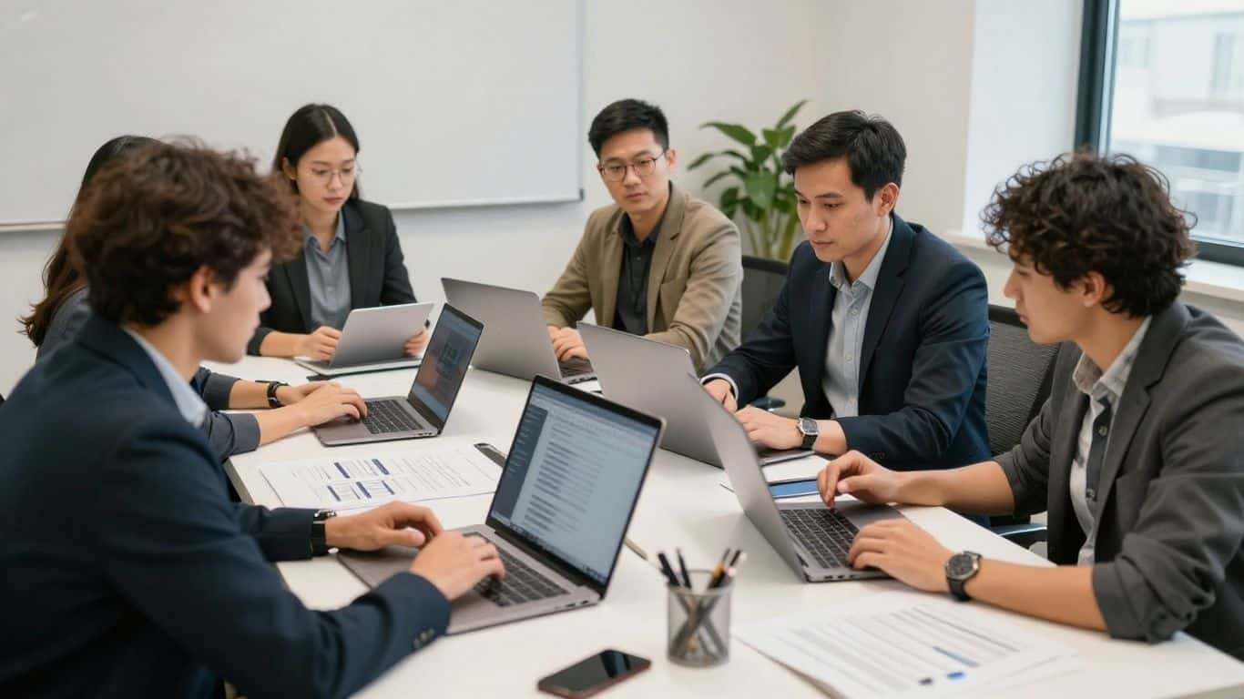 Charte IA en entreprise : que doit-elle contenir ?
