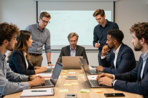 Intégrer l'IA en entreprise en 90 jours : méthode et plan d'action
