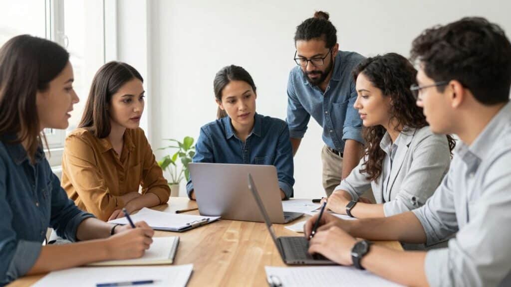 IA en entreprise : guide complet pour intégrer l'intelligence artificielle dans son organisation.