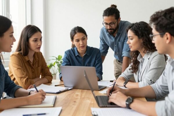 IA en entreprise : guide complet pour intégrer l'intelligence artificielle dans son organisation.