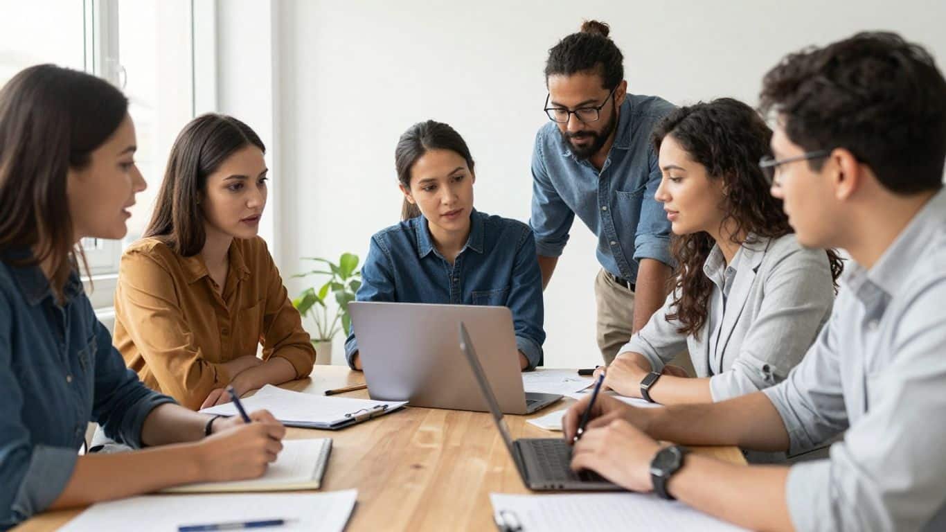 IA en entreprise : guide complet pour intégrer l'intelligence artificielle dans son organisation.