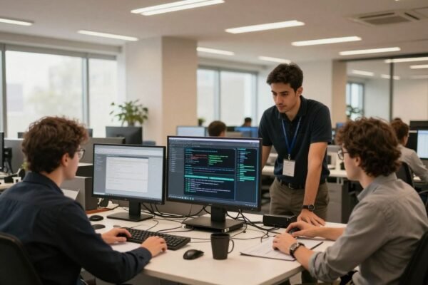 Agent IA autonome : guide complet pour comprendre, choisir et utiliser les agents intelligents en entreprise en 2026.