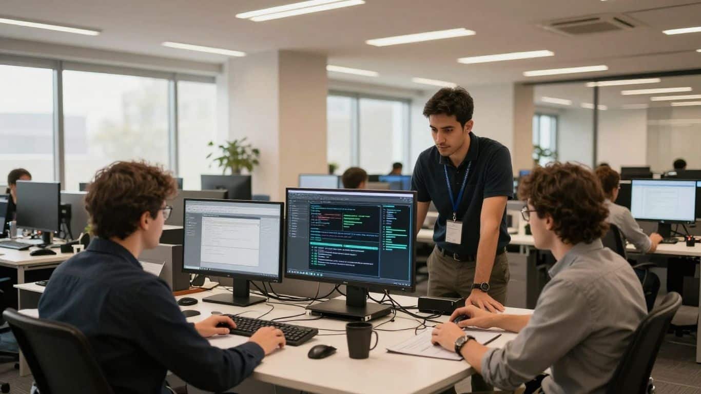 Agent IA autonome : guide complet pour comprendre, choisir et utiliser les agents intelligents en entreprise en 2026.