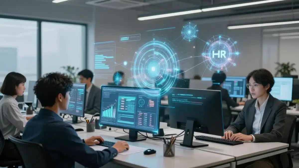 Analyse des performances RH via IA