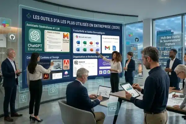 Quels outils IA pour entreprise ?