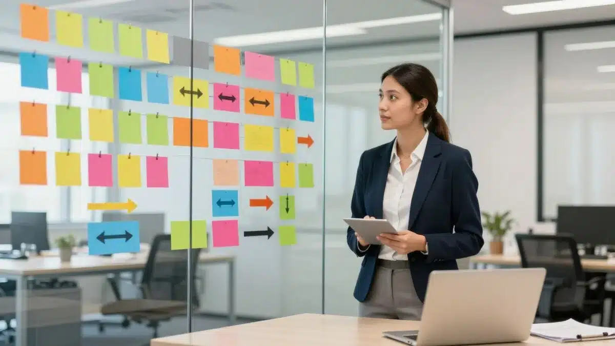 Workflow de prospection Workflow de prospection commerciale connecté à un CRM