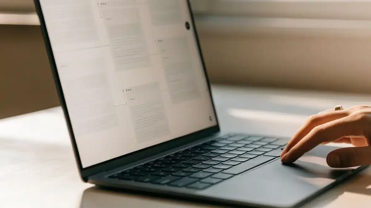 Parcours de navigation entre pages d’un site