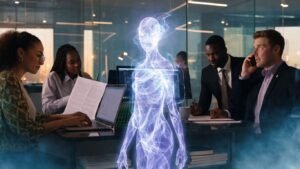 Gemini accompagne les équipes dans leur travail en entreprise