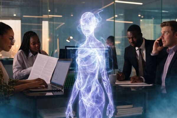 Gemini accompagne les équipes dans leur travail en entreprise