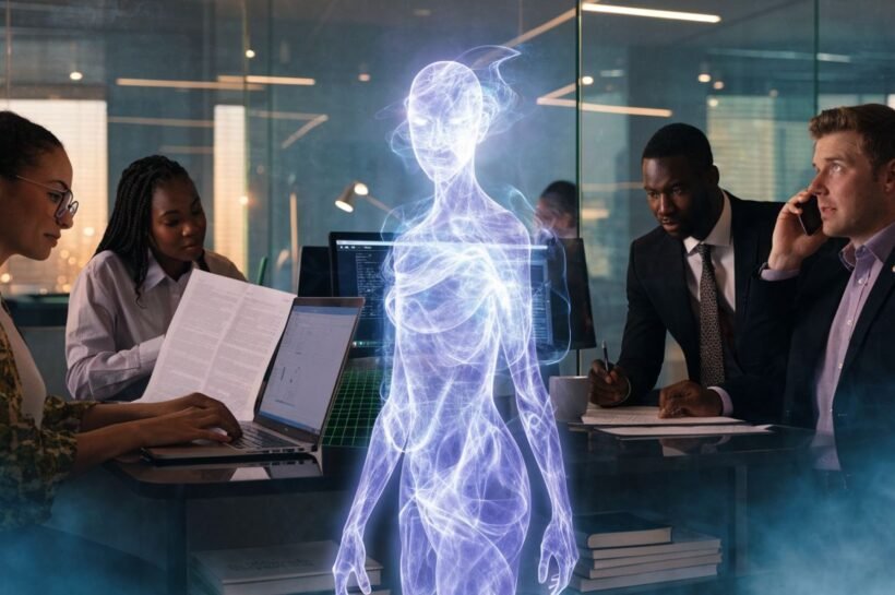 Gemini accompagne les équipes dans leur travail en entreprise