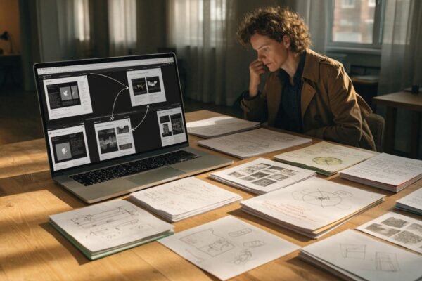 Maillage interne et GEO : comment faciliter la compréhension de son site par les IA